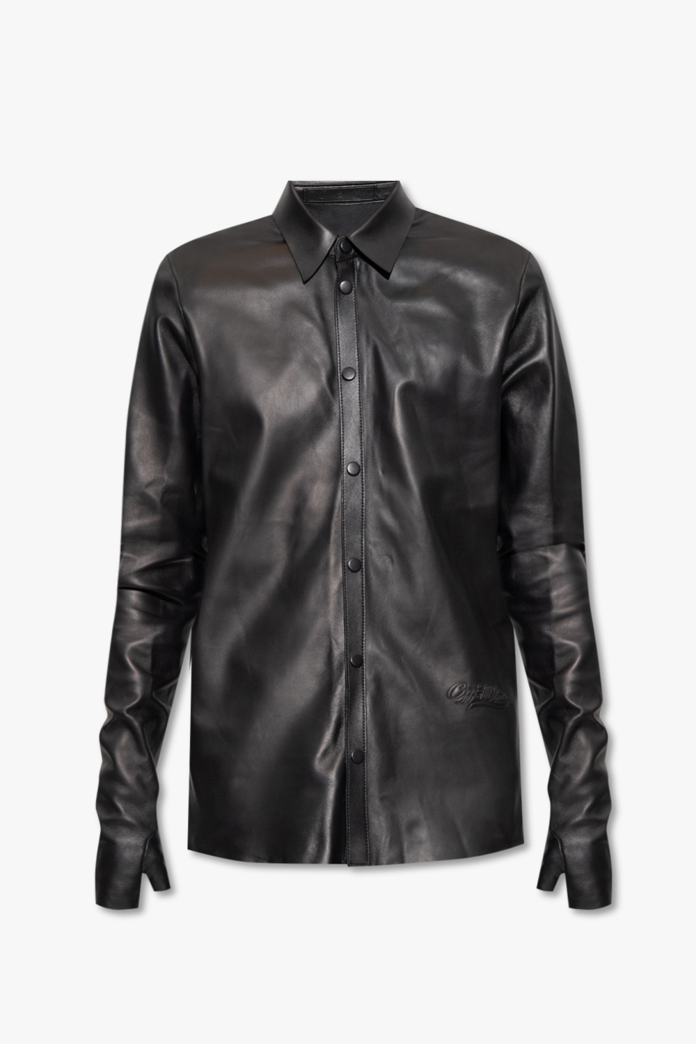 White - adidas puffer jacket x jonah hill - Black Leather shirt Off -  VbjdevelopmentsShops Georgia